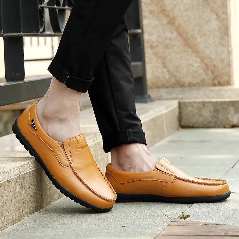 Sapato Masculino Mocassim Italian