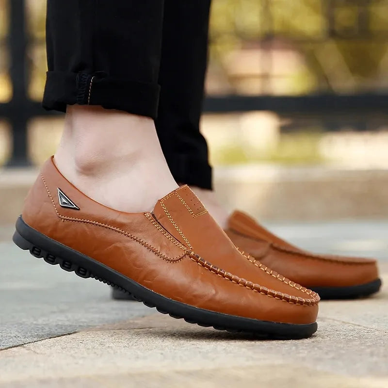 Sapato Masculino Mocassim Italian