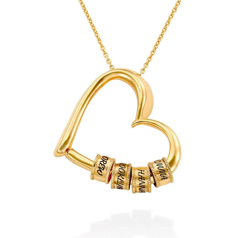 Colar Love Eterno Personalizável - Gravação a Laser
