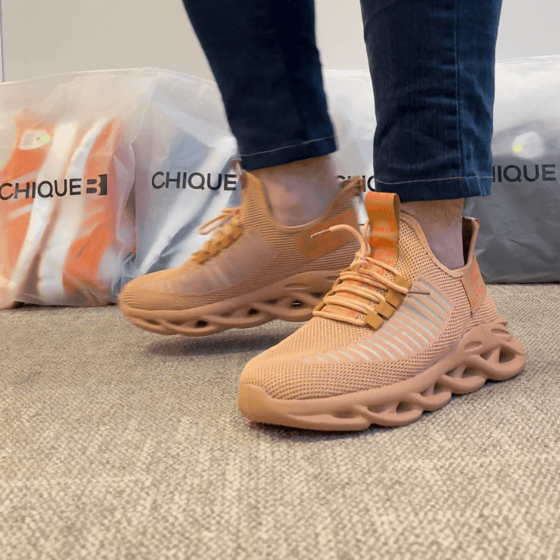 Tênis Masculino PrimeStride - Elevando o Padrão de Performance!