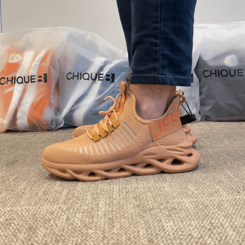 Tênis Masculino PrimeStride - Elevando o Padrão de Performance!