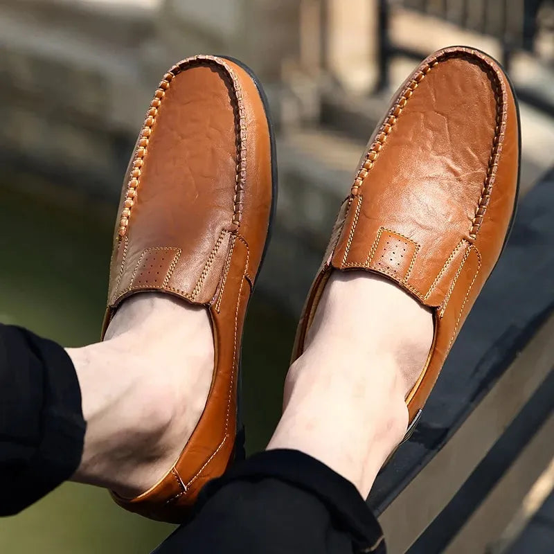 Sapato Masculino Mocassim Italian
