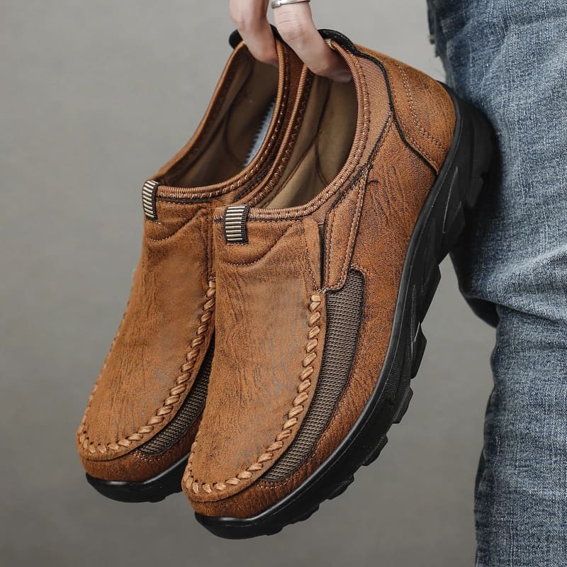 Tênis Masculino Slip on