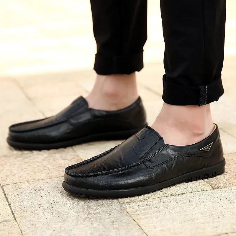 Sapato Masculino Mocassim Italian