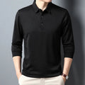 Camisa Masculina de Manga Longa Edven