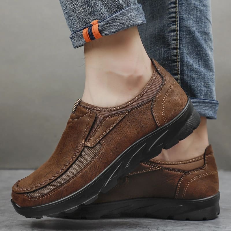Tênis Masculino Slip on