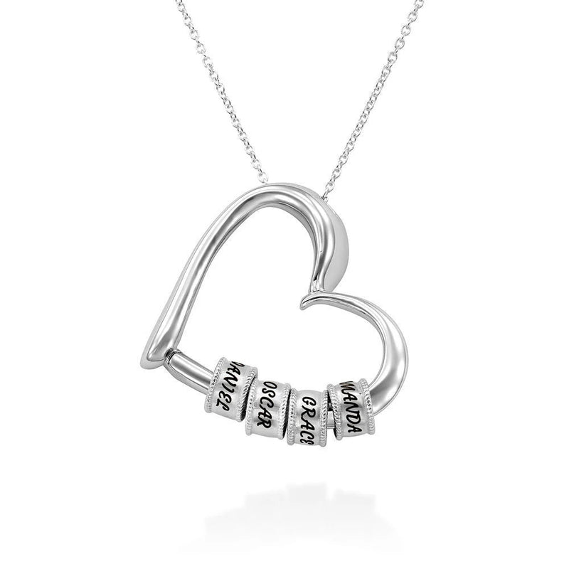 Colar Love Eterno Personalizável - Gravação a Laser
