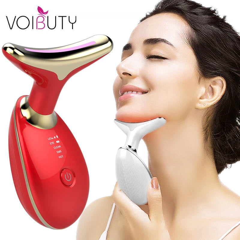 Rejuvenescedor Facial Removedor de Rugas Marcas