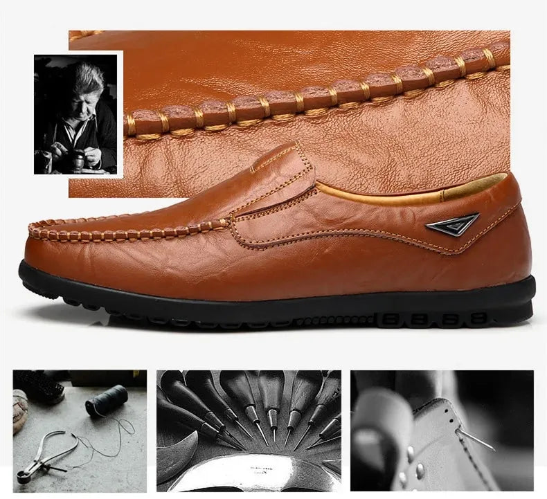 Sapato Masculino Mocassim Italian