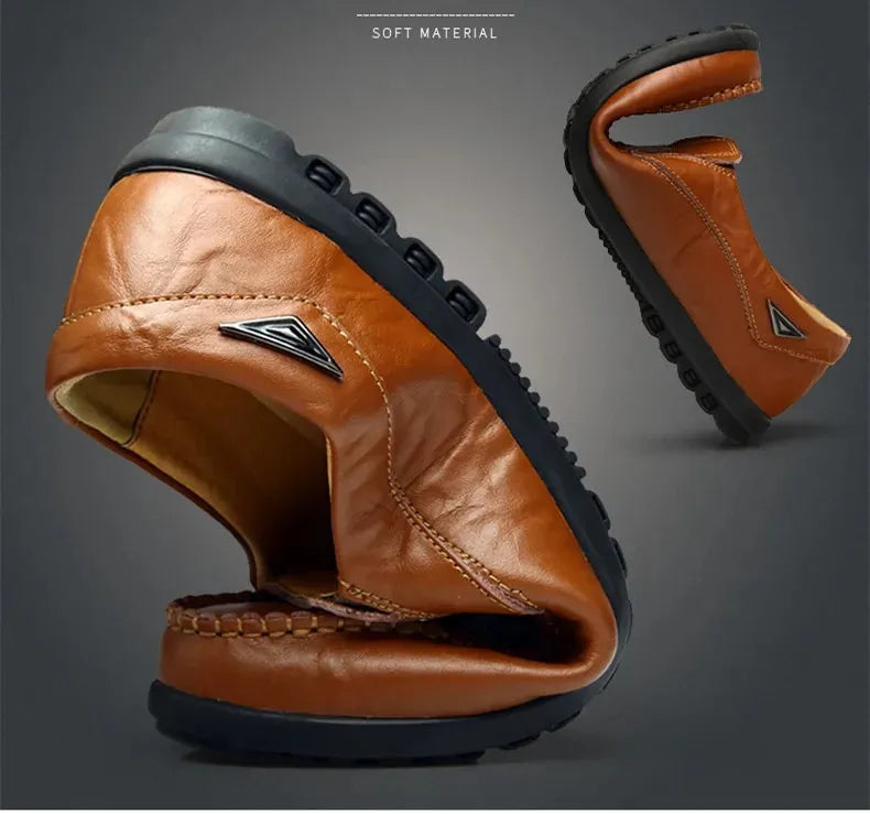 Sapato Masculino Mocassim Italian
