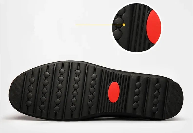 Sapato Masculino Mocassim Italian