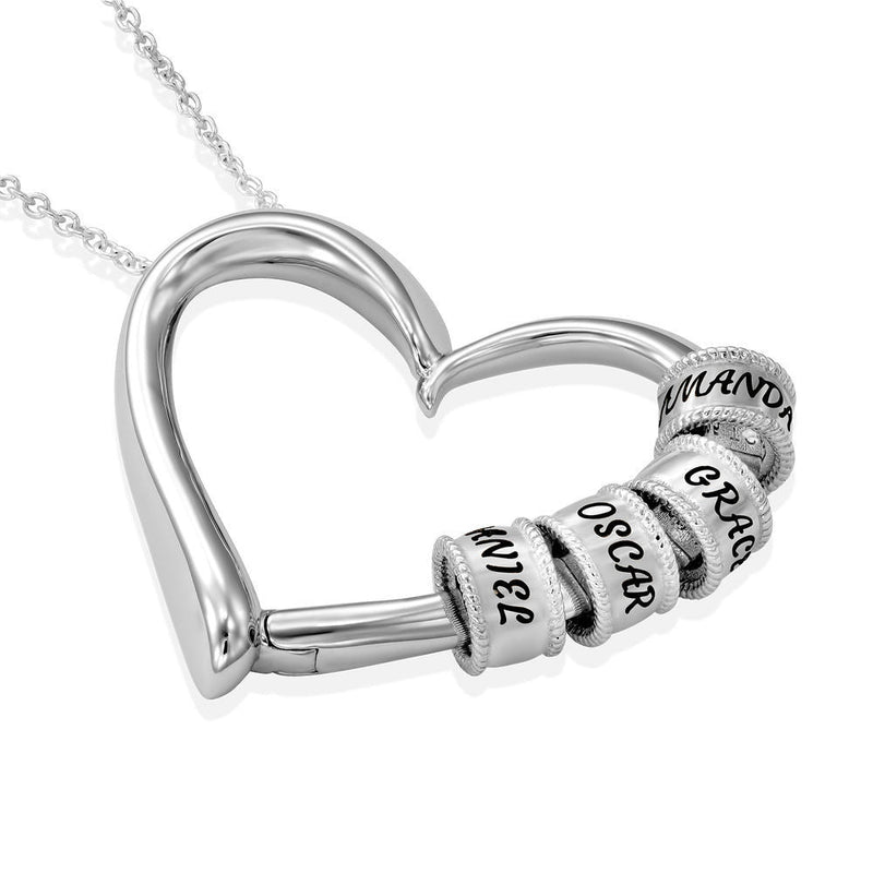 Colar Love Eterno Personalizável - Gravação a Laser